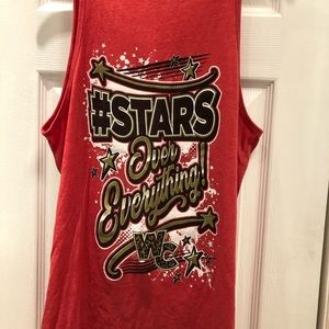 WC Shooting Stars Worlds 2019 tank